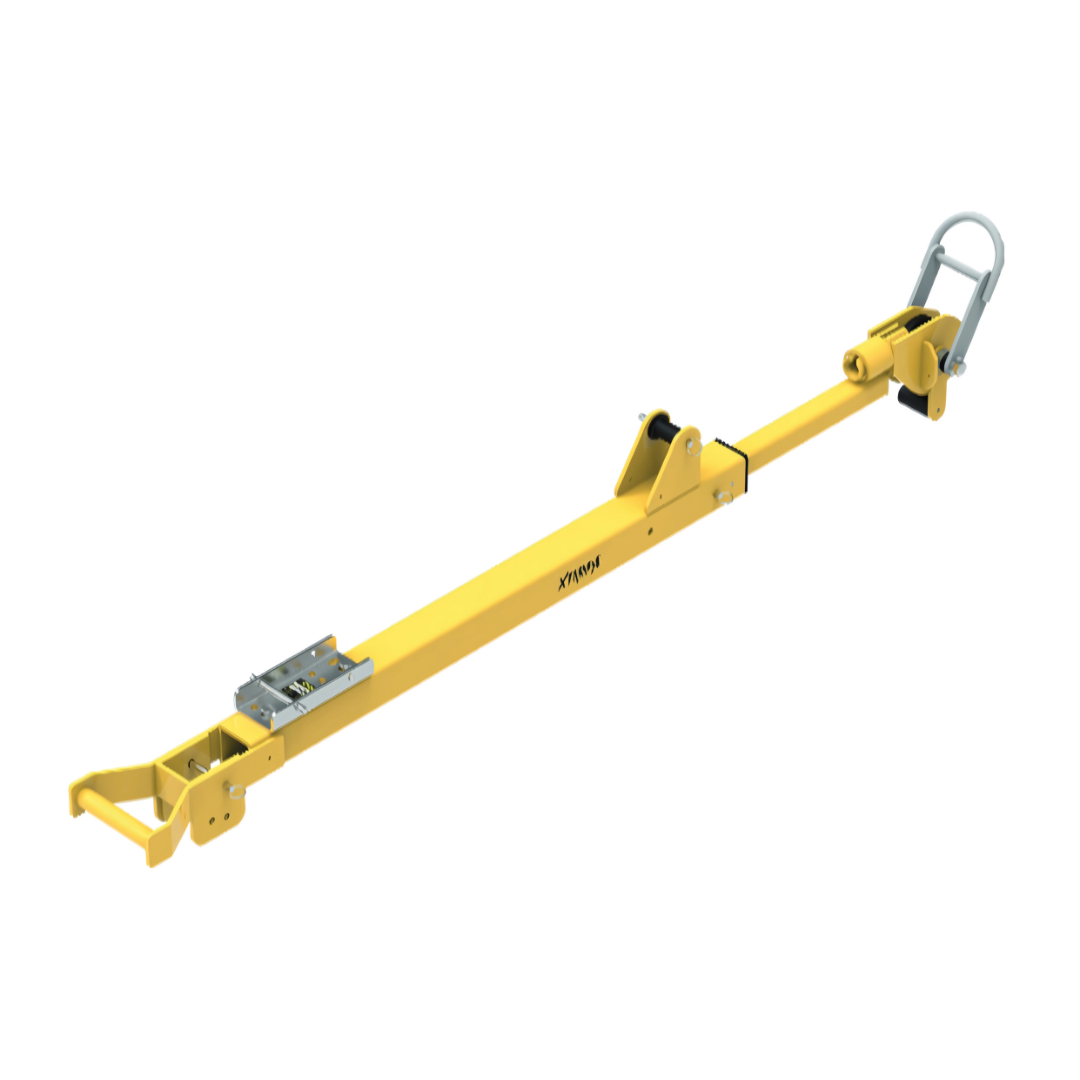 Pole Hoist System