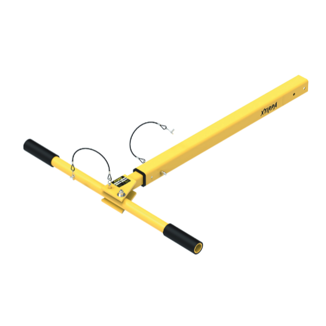 Pole Hoist System