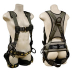 22850B - Stratos Full Body Harness - ORANGE