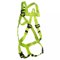 SW77125-UT-QC - Arc Flash Dielectric Pull-Over/Cross-Chest Harness with Quick-Connect Legs