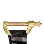 SafeWaze Latitude Edge 11' Single Cable SRL-P: Snap Hook