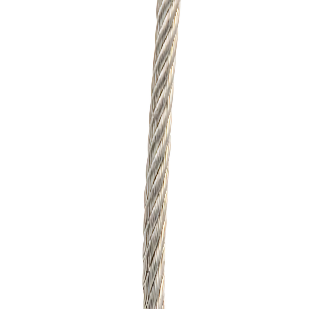 SafeWaze Latitude Edge 11' Single Cable SRL-P: Snap Hook