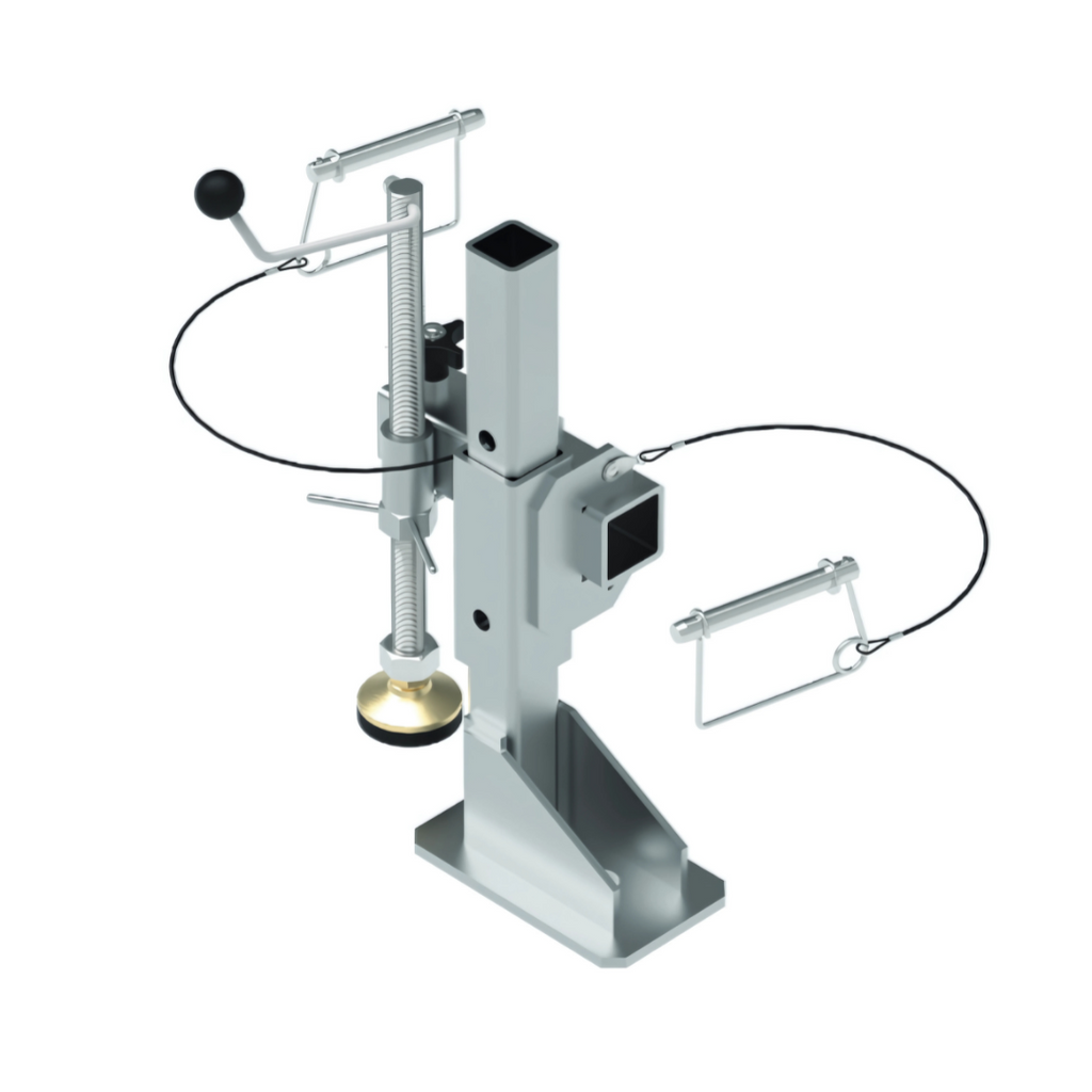 Trailer Hitch Mount System