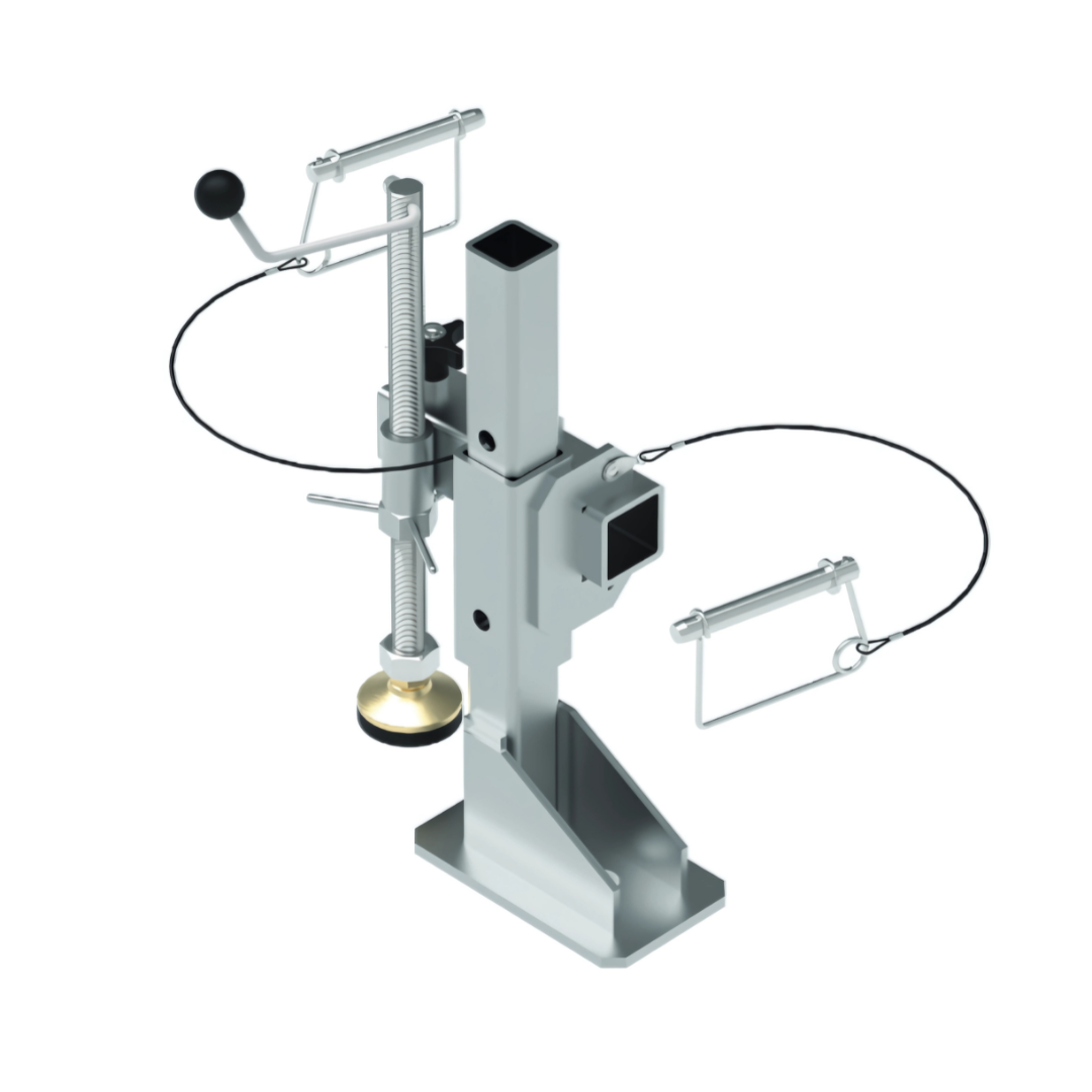 Trailer Hitch Mount System